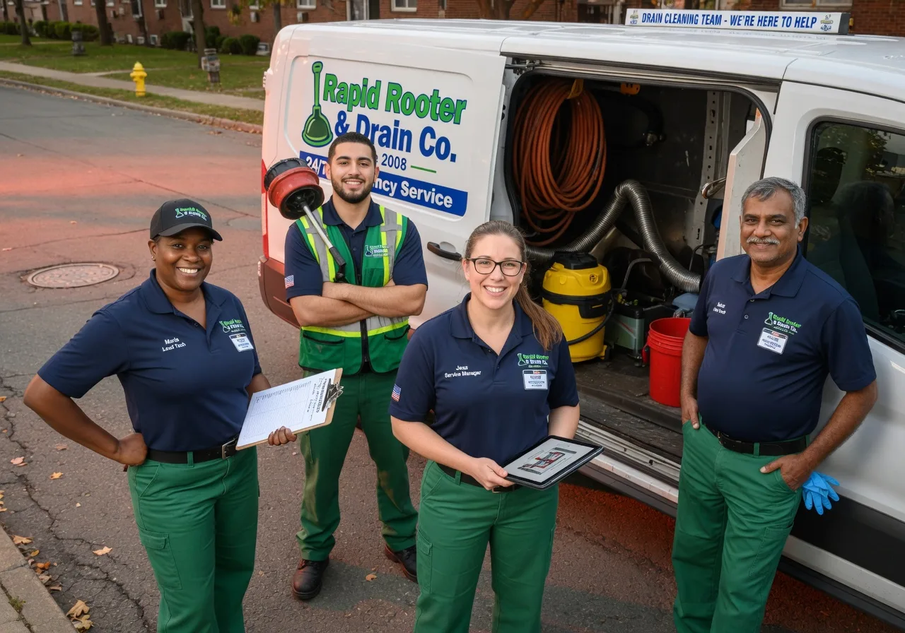 Drain Cleaning company in Garden City, MI
