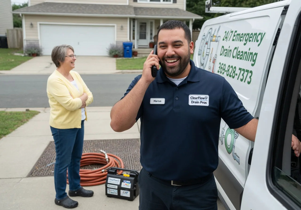 Drain Cleaning Garden City, MI FAQs